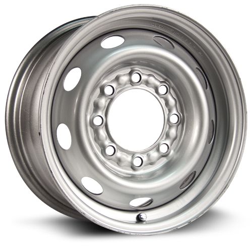 RTX® (ST) • X46351T • Steel Wheels • Grey • 16x7.5 8x165.1 ET45 CB121.3