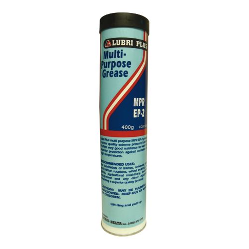 Greases Tube Lithium 400gr. Lubri-Delta