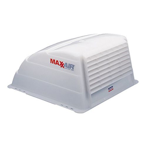 RV Products 00-933066 - Maxxair RV Roof Vent Cover - White