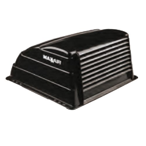 RV Products 00-933069 - Maxxair RV Roof Vent Cover - Black
