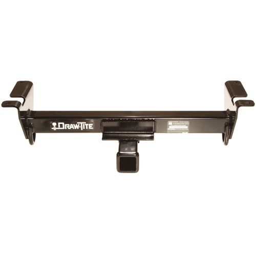 Draw Tite® • 65023 • Front Hitch® • Trailer Hitches • Front Hitch 2" (9000 lbs GTW/500 lbs TW) • Chevrolet Silverado 1500 1999-2007