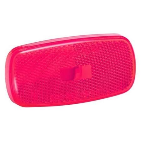 CLEARANCE LIGHT LENS RED