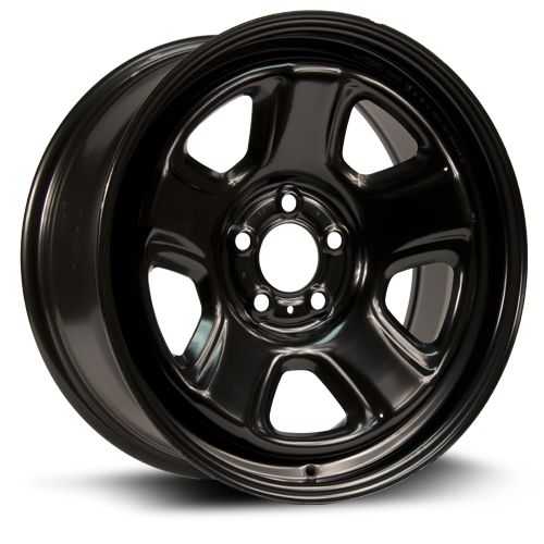 RTX® (ST) • X48550 • Steel Wheels • Black • 18x7.5 5x115 ET20 CB71.5