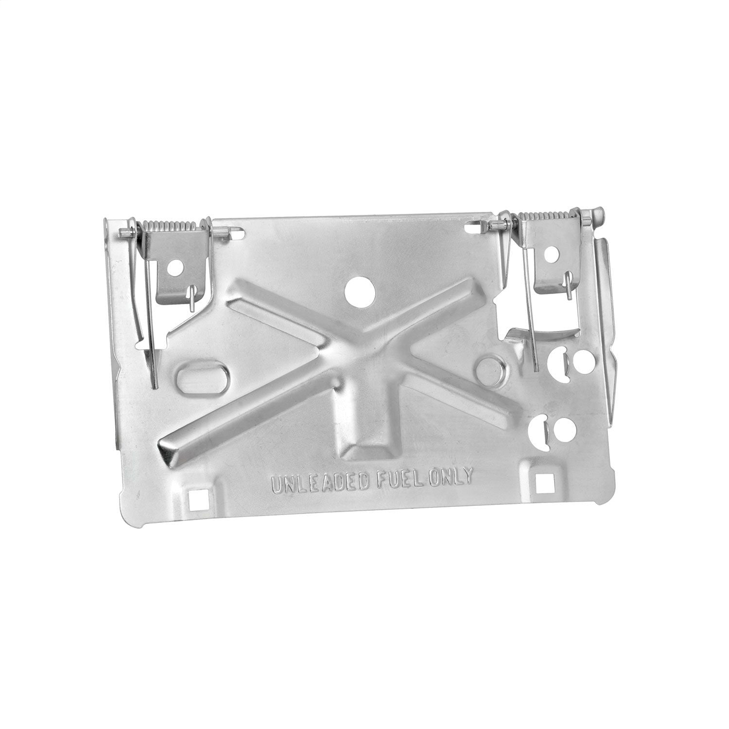 Draw-Tite 49802 - Universal Fold Down License Plate Holder