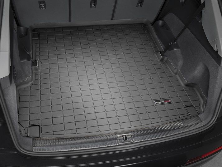 Weathertech® • 401420 • Cargo/Trunk Liner • Cargo/Trunk Liner • Black • Trunk • Buick Envision 21-22