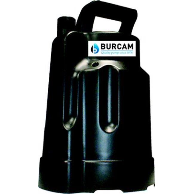 Burcam 300528 - Submersible Utility Pump
