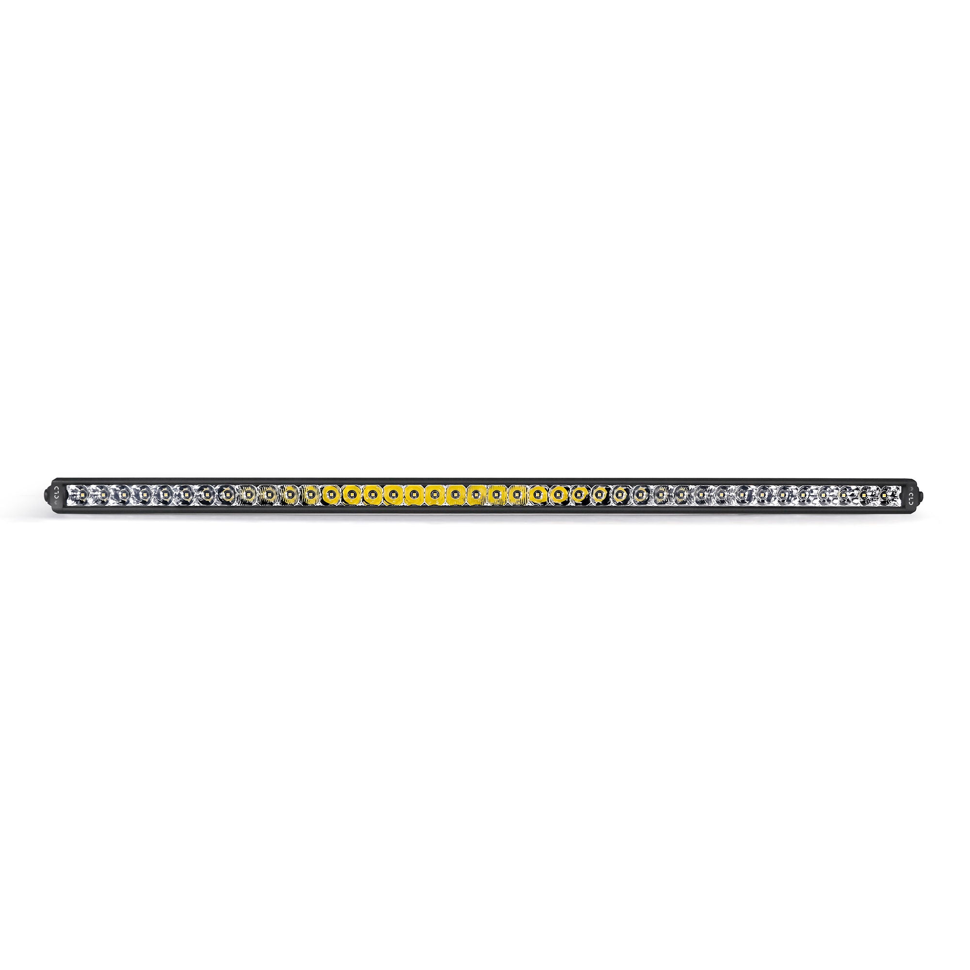CLD CLDBAR40 - 40" Straight Single Row Spot/Flood Combo Beam LED Light Bar - 11290 Lumens