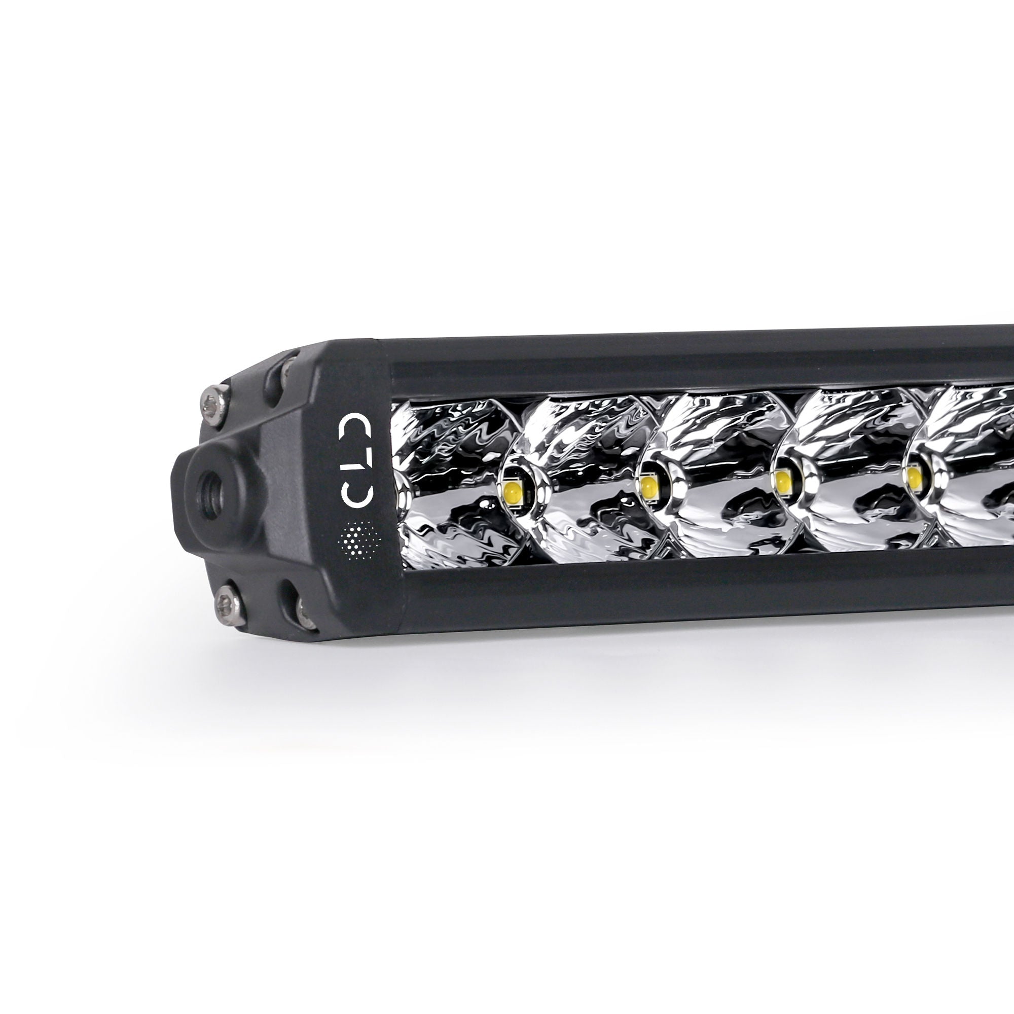 CLD CLDBAR50 - 50" Straight Single Row Spot/Flood Combo Beam LED Light Bar - 14230 Lumens