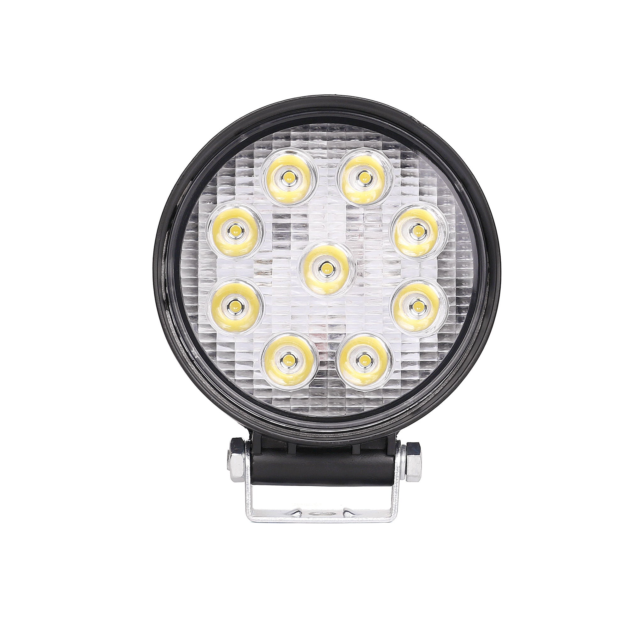 CLD CLDWL04 - 4.3" LED Work Light - Round Spot Beam (1100 Lumens)