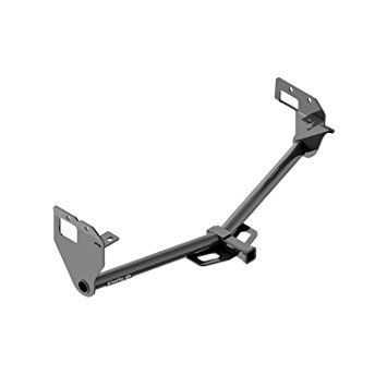 Draw Tite® • 36598 • Frame Hitch® • Trailer Hitches • Class II 1-1/4" (3500 lbs GTW/350 lbs TW) • Jeep Compass 17-21