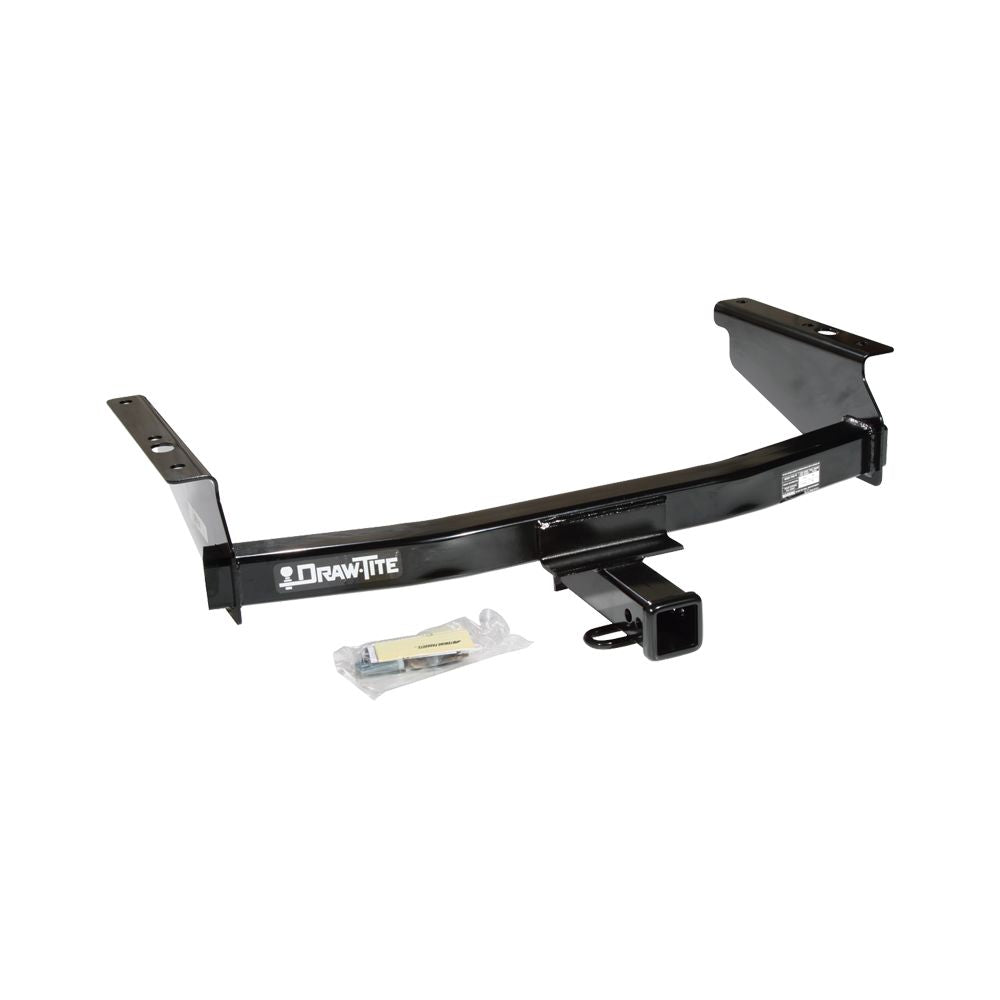 Draw Tite® • 75128 • Max-Frame® • Trailer Hitches • Class III 2" (5000 lbs GTW/750 lbs TW) • Jeep Liberty 2002-2007
