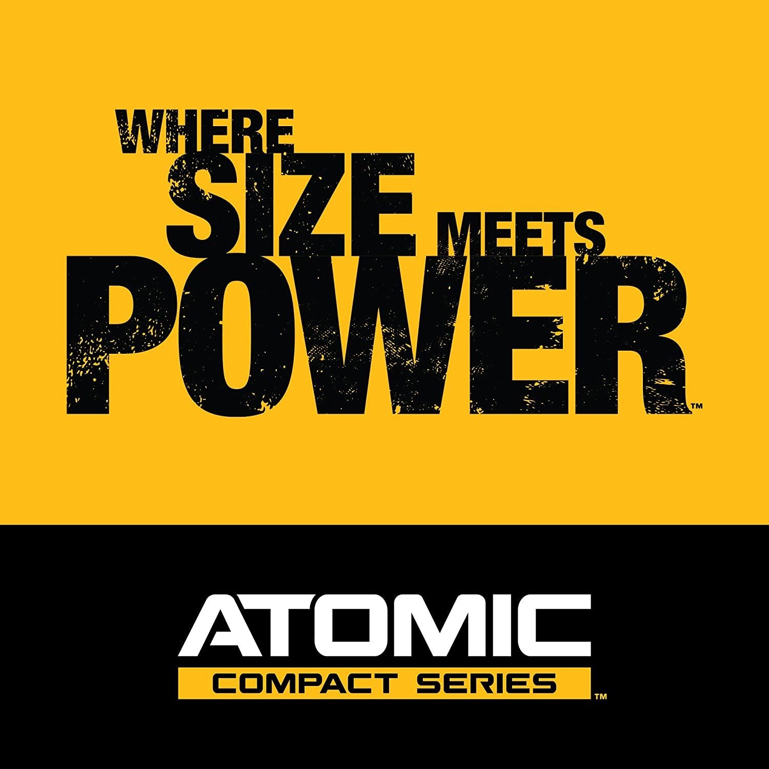 Dewalt DCF512B - Atomic Compact Series™ 20V MAX* Brushless 1/2 in. Ratchet (Tool Only)
