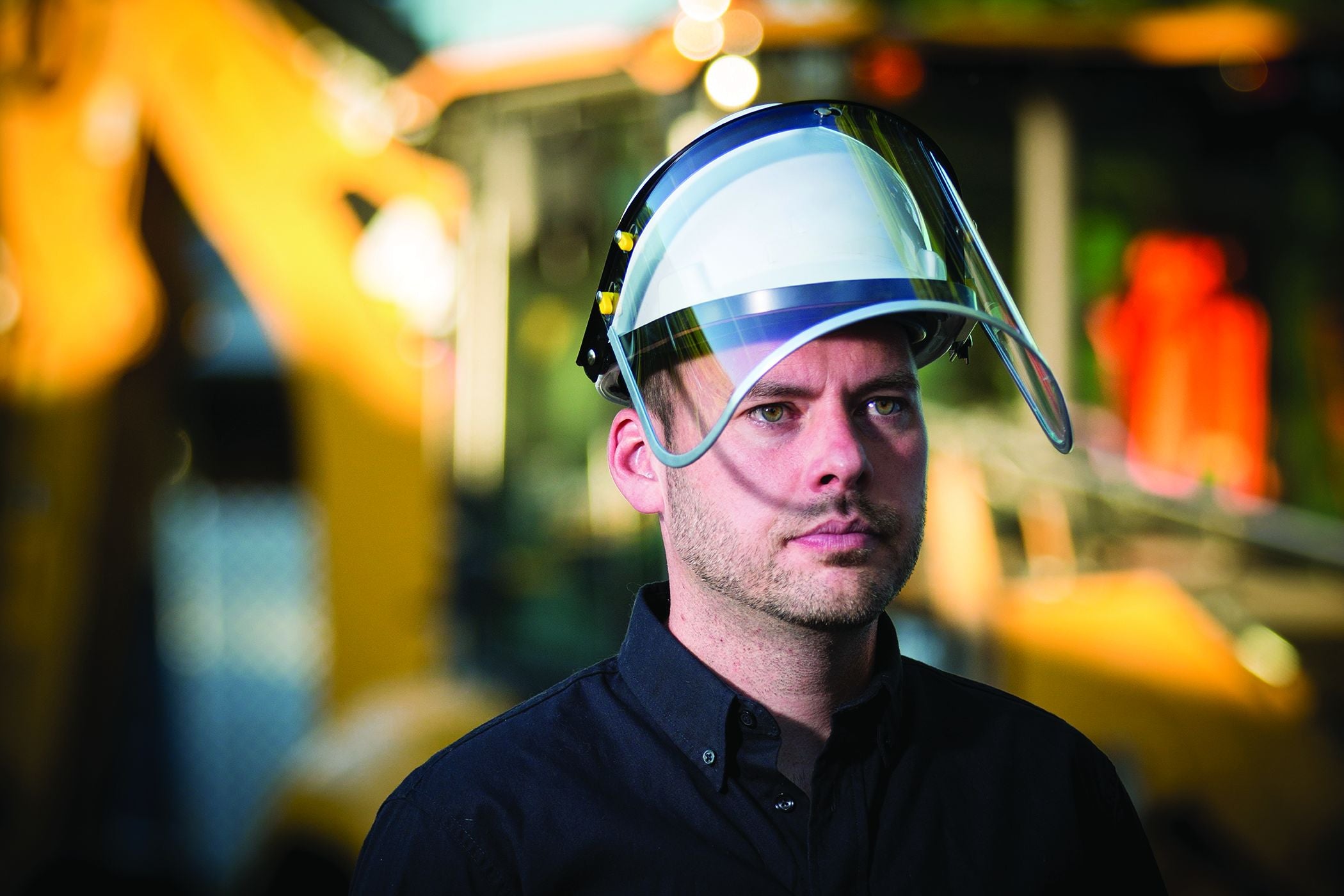 Visor Without Bracket (Pack Of 10)