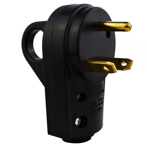 RVPRO 30 AMP REPLACEMENT MALE PLUG
