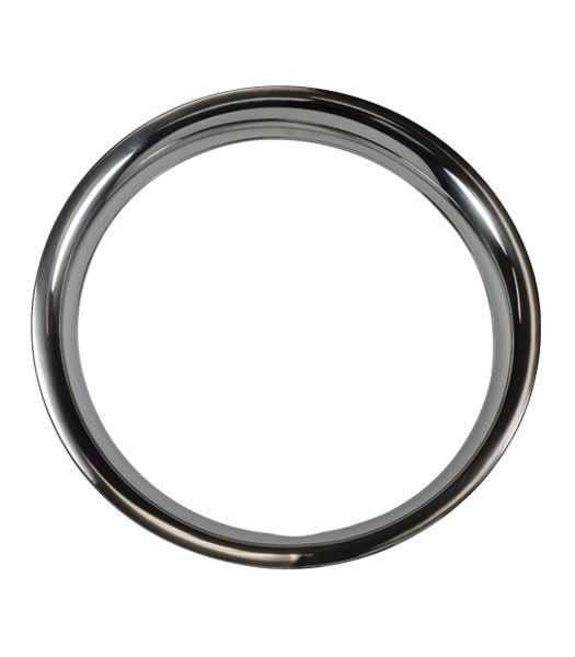Excalibur EX71-3000-15 - (2) Stainless Steel 15" Trim Rings 2" Lip