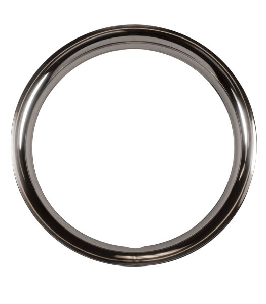 Excalibur EX71-3000-16 - (2) Stainless Steel 16" Trim Rings 2" Lip