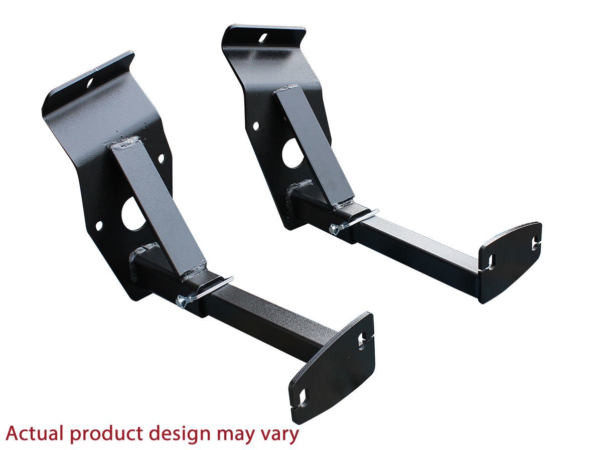 Torklift F2031 - Front Camper Tie Downs for Ford F250/350 with Short Bed