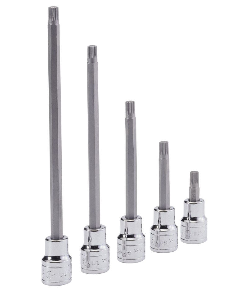 M8 TRIPLE SQUARE BIT SOCKET