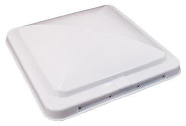 Heng's Industries 90110A-C1 - Roof Vent Lid White