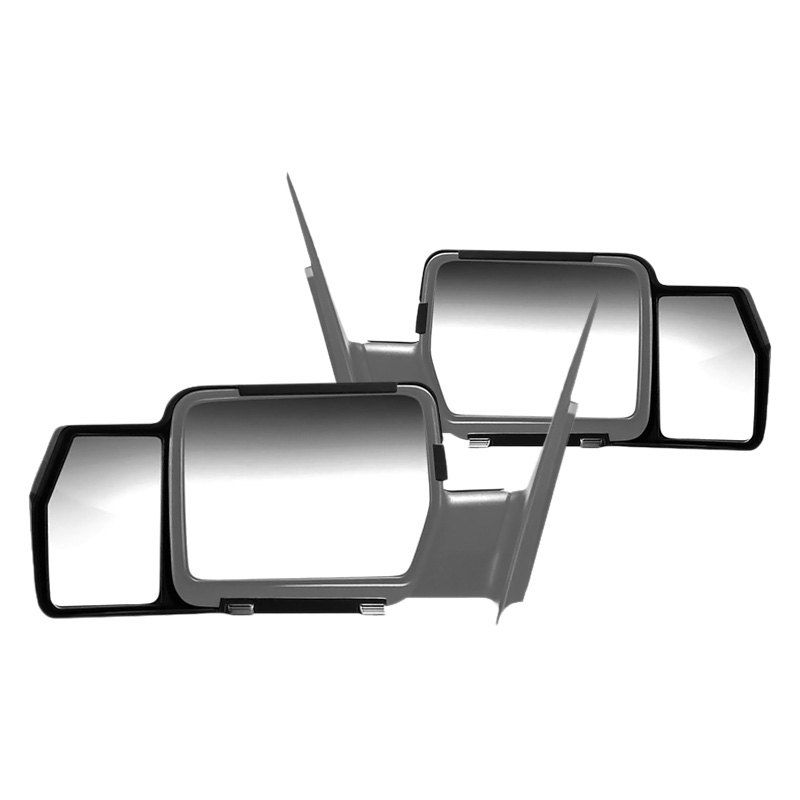 (2)Snap N Zap Towing Mirror F150 (New Style), Mark LT 04-08