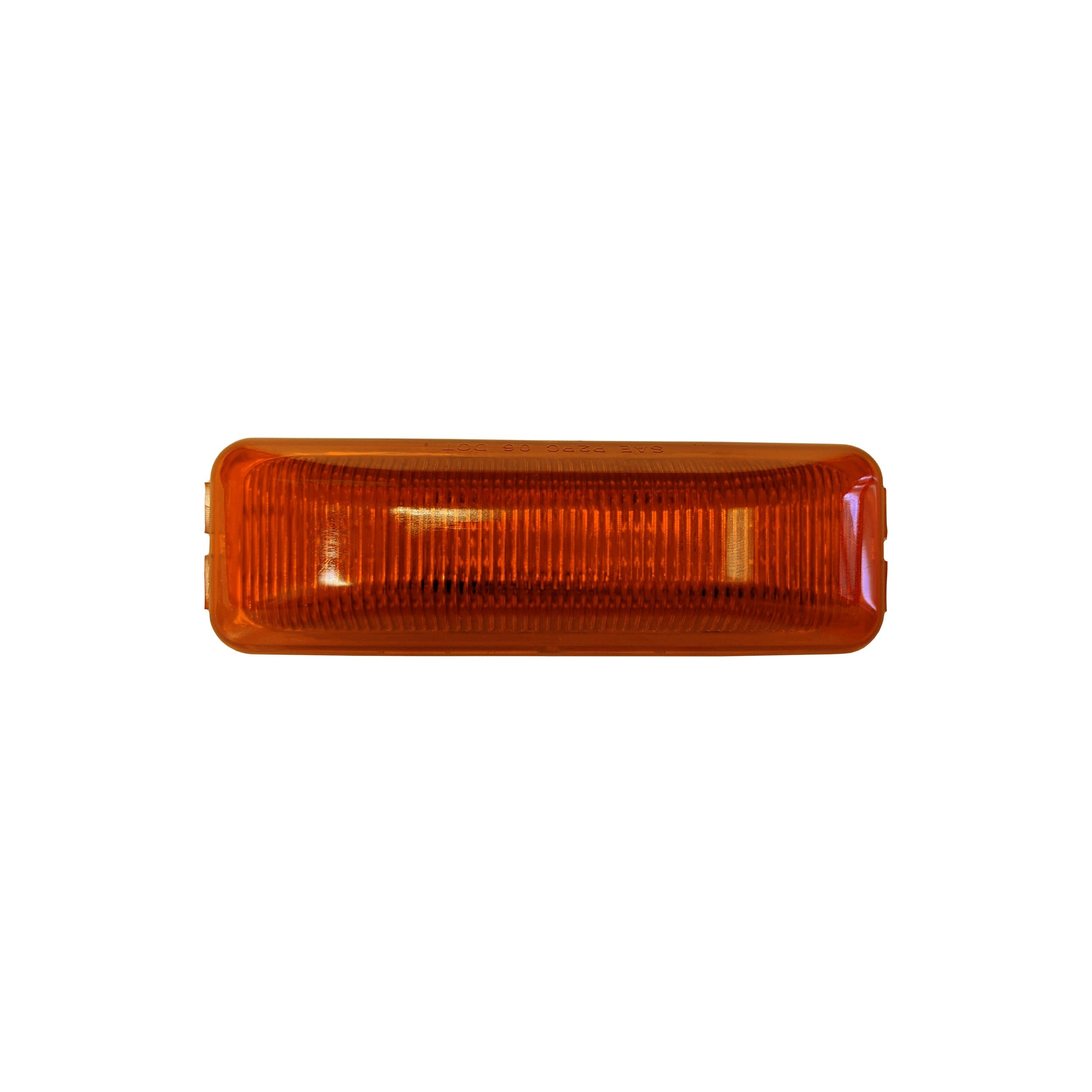 Uni-Bond LED1040-4A - 4" x 1.25" Side Marker LED Light Amber