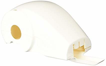 Carefree R001328WHT - Motor Cover, Blanc