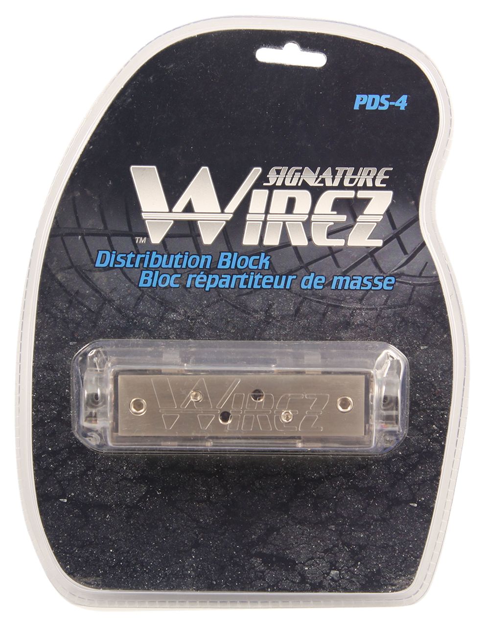 Wirez PDS4 Power Distribution Block