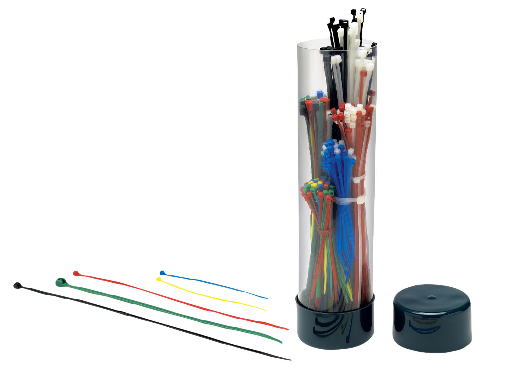 Performance Tools W2918 - Cable Tie Assortments