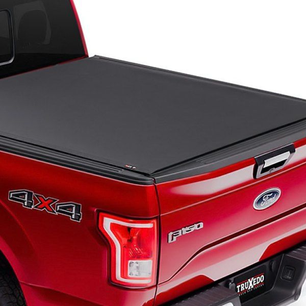 Truxedo® • 1431001 • Pro X15® • Soft Roll Up Tonneau Cover • Ford Ranger 19-22