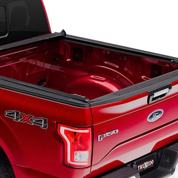 Truxedo® • 1497701 • Pro X15® • Soft Roll Up Tonneau Cover • Ford F-150 15-23