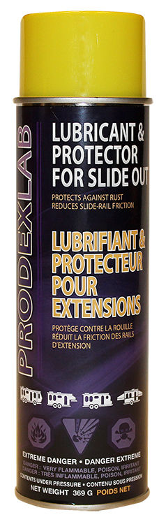 Prodexlab Q2300 - Prodexlab Lubricant & Protector for Slide Out (369 g)