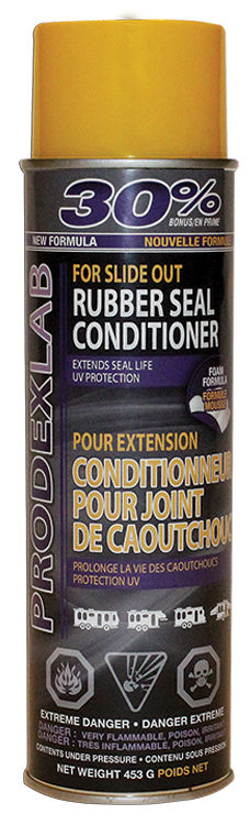 Prodexlab Q2400 - Prodexlab Rubber Seal Conditionner (453 g)