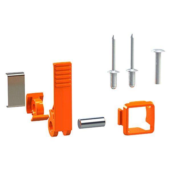 Carefree R001657 - Flipper latch kit - Orange