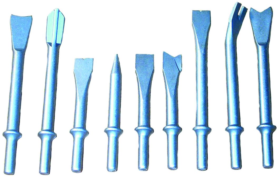 Air Chisel Set