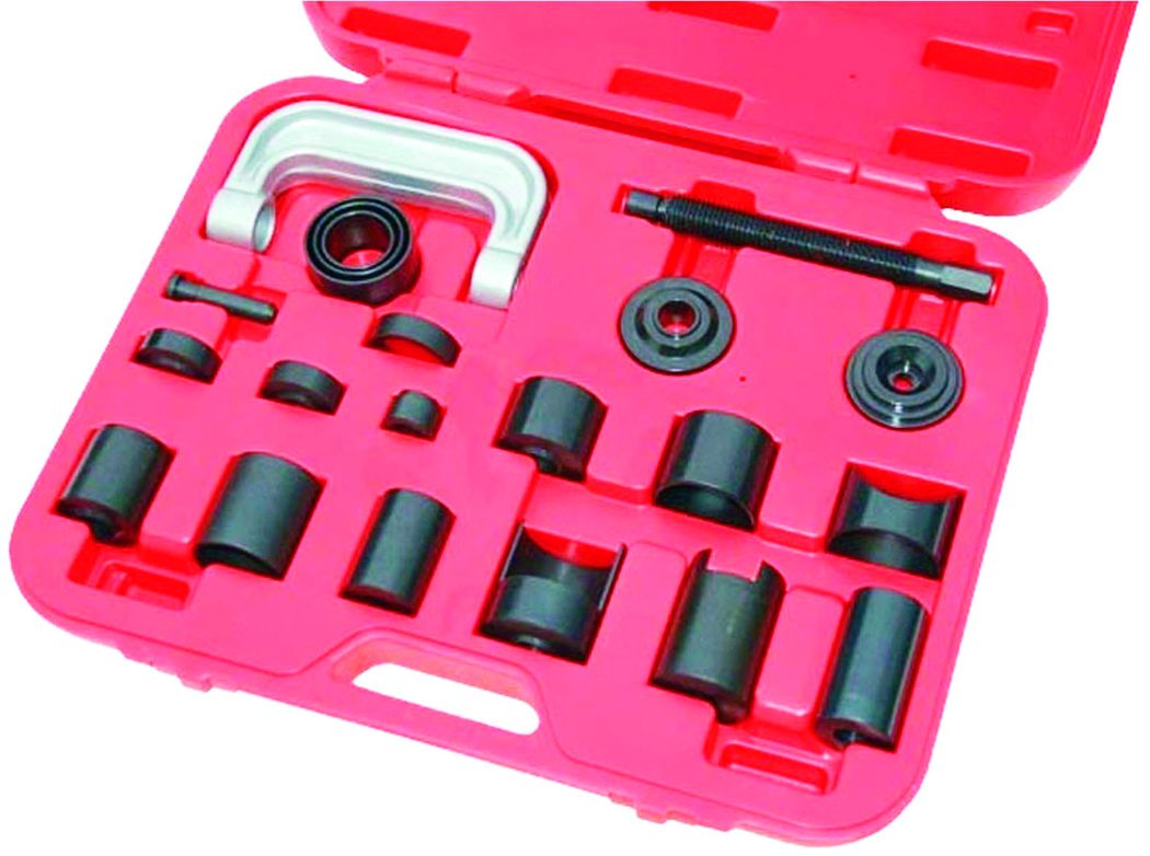 21 Pieces, Ball Joint Service Tool Sets