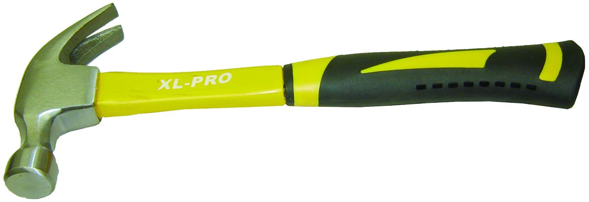 16Oz Claw Hammer Fiberglass Ha