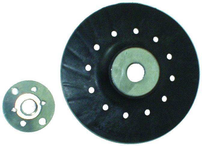 Ventilated Pad (Rubber) 5-5/8"-11