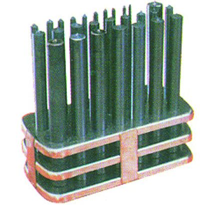 28 Pieces, Transfer Punch Set