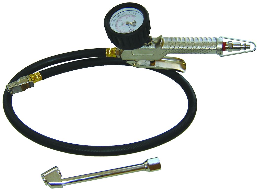 3-1 Tire Inflating Unit 1/4"Np