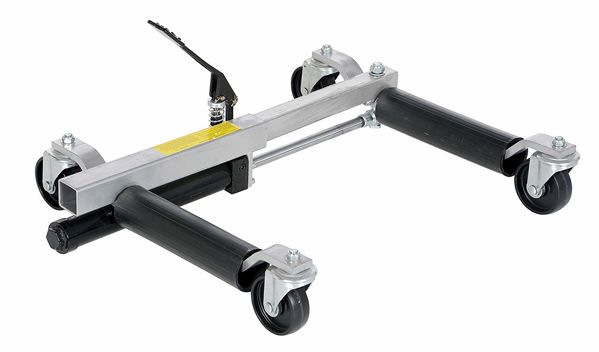 Dolly Module For Loading Pullets Self-Loading Dolly