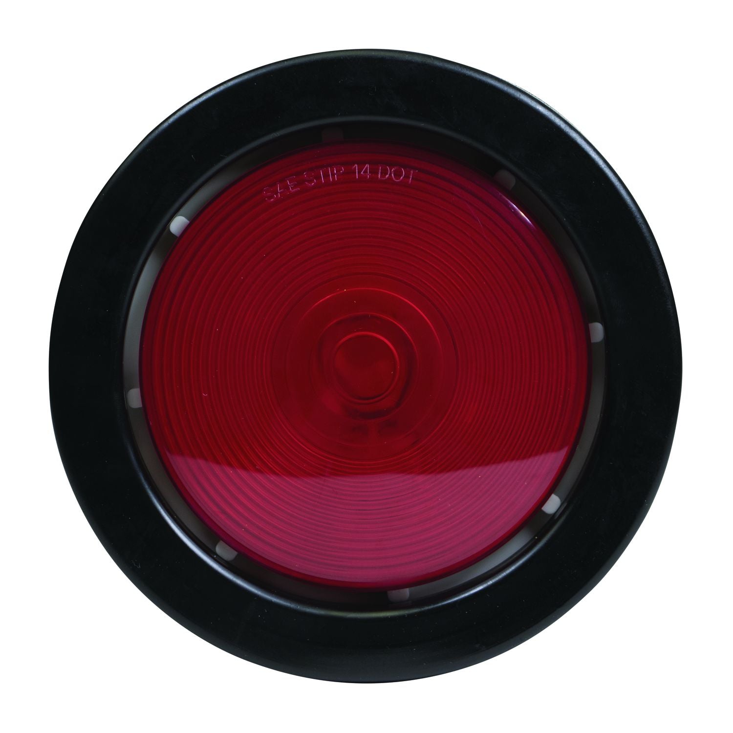4" SEALED RED LAMP COMPLETE