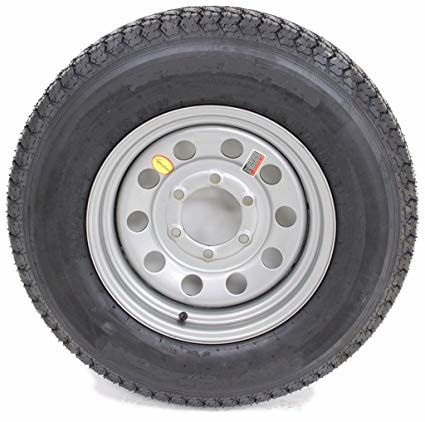 RT RT3382 - Endurance Goodyear Tire & Rim ST235/80R16 White Modular 4.90