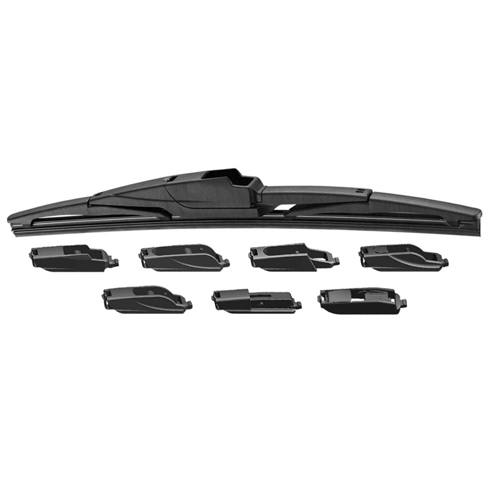 RTX RTX14R - 14" Rear Wiper Blade with Multi-Fit adapters (10)