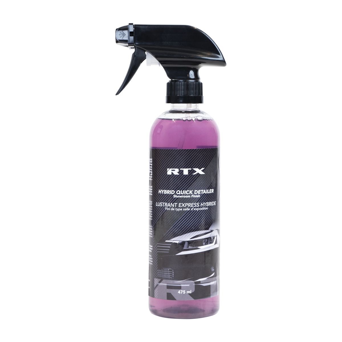 RTX RTX6212 -  475 ml Purple Hybrid Quick Detailer