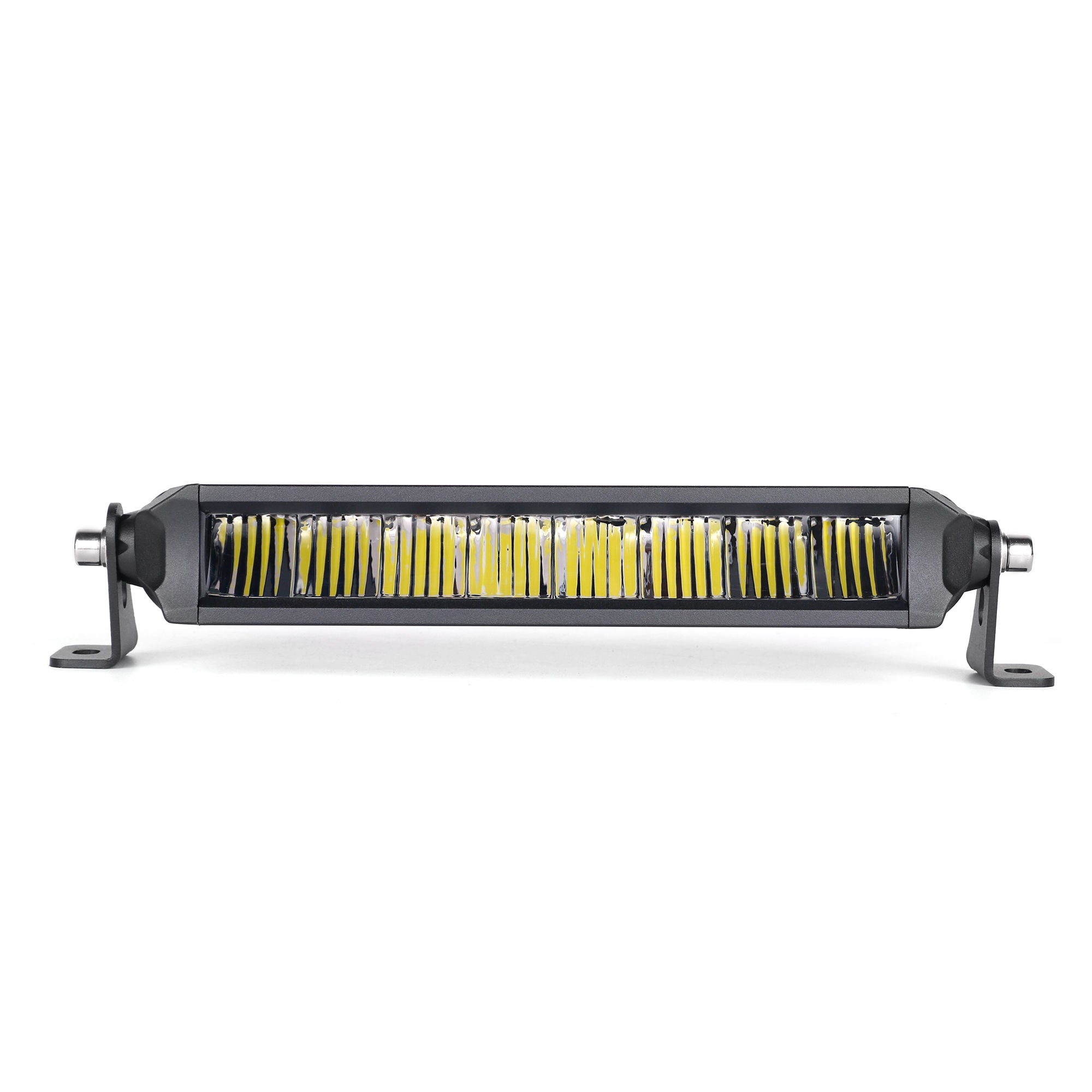 RTXOA41A610 - Street Legal Multi-Function Single Row Light Bar, 5W Led, Auxiliary Fog Light, 10", 1430Lm