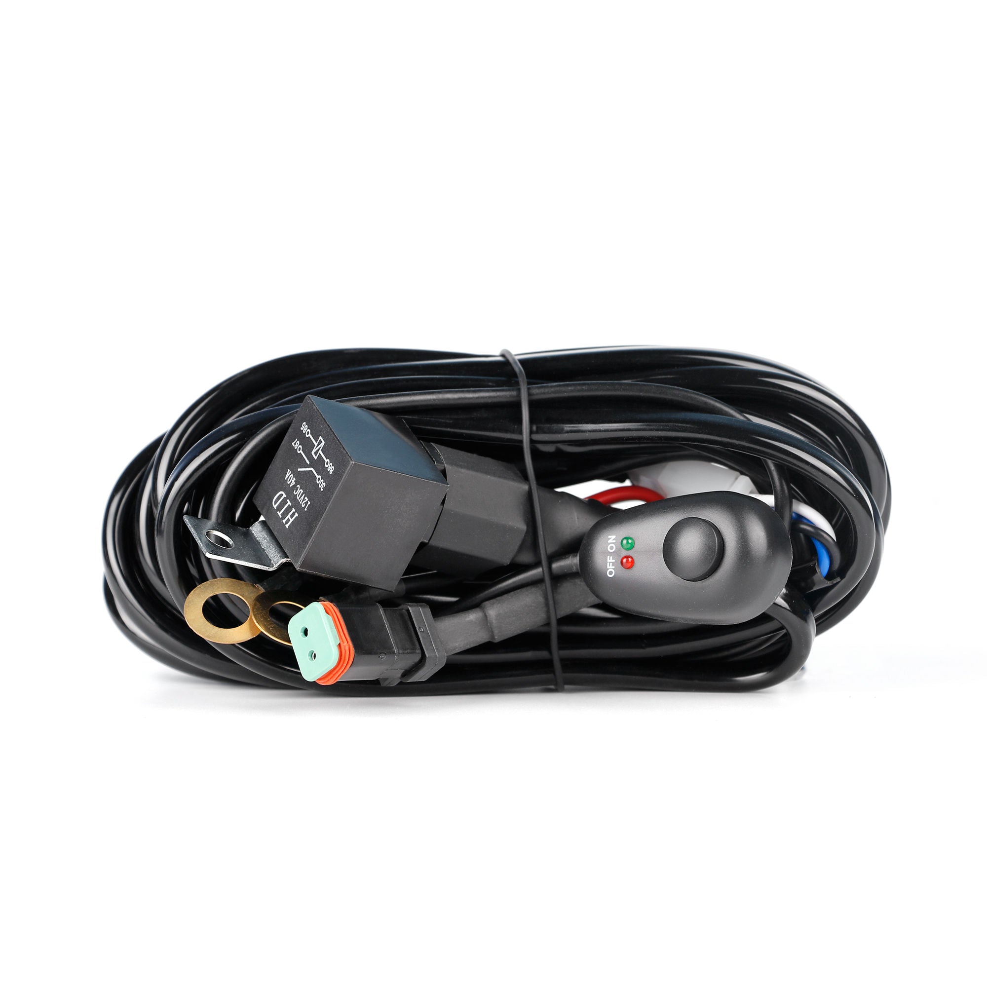 RTX RTXOA840001 - Switch & Harness, 1 outputs, Dutch 2 pins, Max 288W