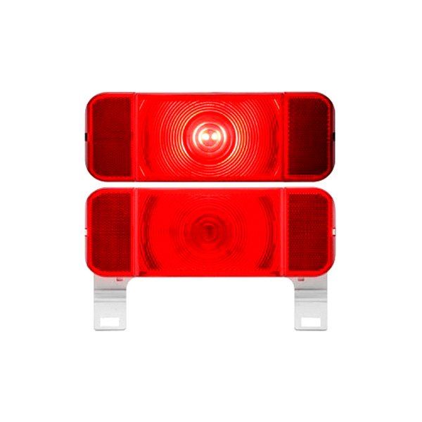 STOP/TURN LED LIGHT RED PASSENGER