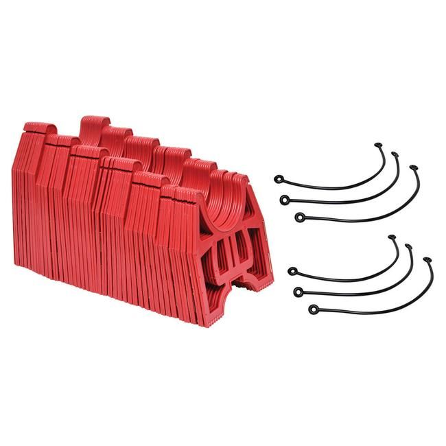 Valterra S2500R - Slunky Hose Support - 25' - Red - Boxed