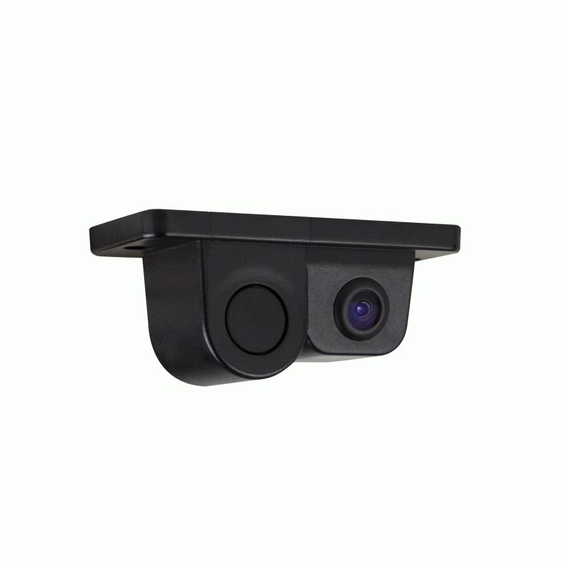 iBeam TE-CPSS - All-in-One Back-up Camera and Parking Sensor