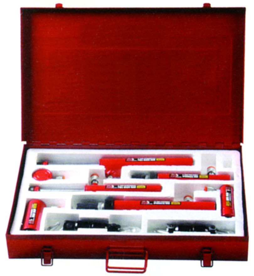 Portable Hydraulic Repair Tools Kit